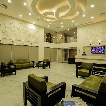 The Basil Park Ξενοδοχείο Bhavnagar Εξωτερικό φωτογραφία