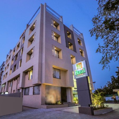 The Basil Park Ξενοδοχείο Bhavnagar Εξωτερικό φωτογραφία