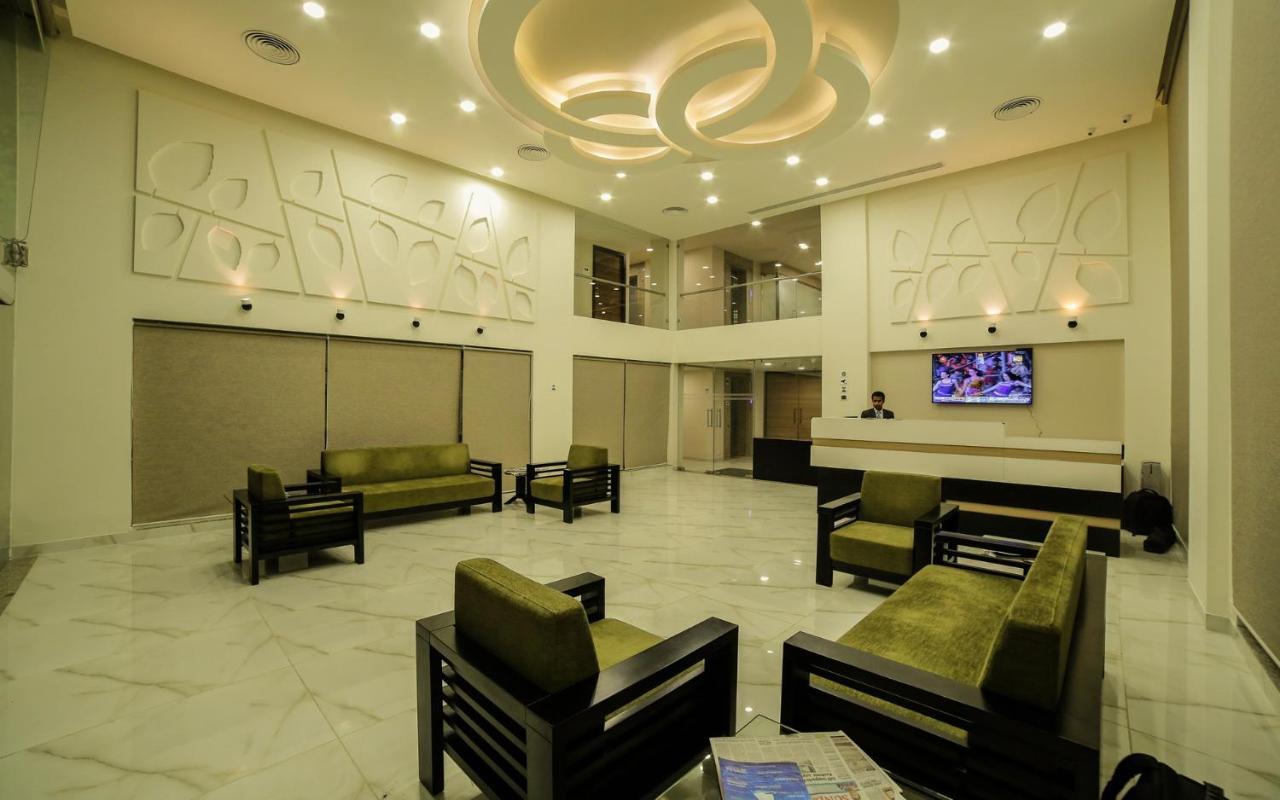 The Basil Park Ξενοδοχείο Bhavnagar Εξωτερικό φωτογραφία
