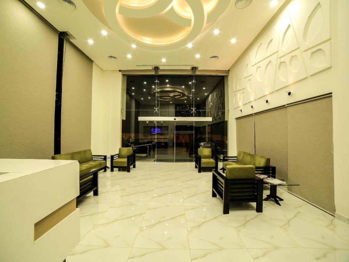 The Basil Park Ξενοδοχείο Bhavnagar Εξωτερικό φωτογραφία